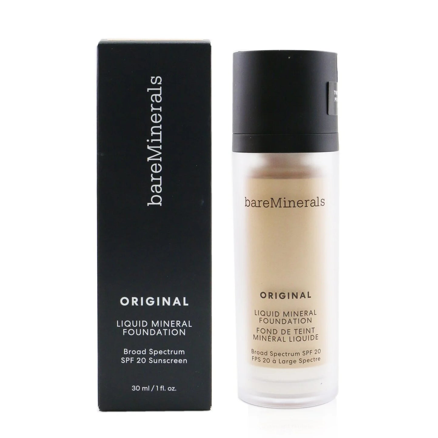 BareMinerals Original Liquid Mineral Foundation SPF 20 - Neutral Medium 30ml N73965