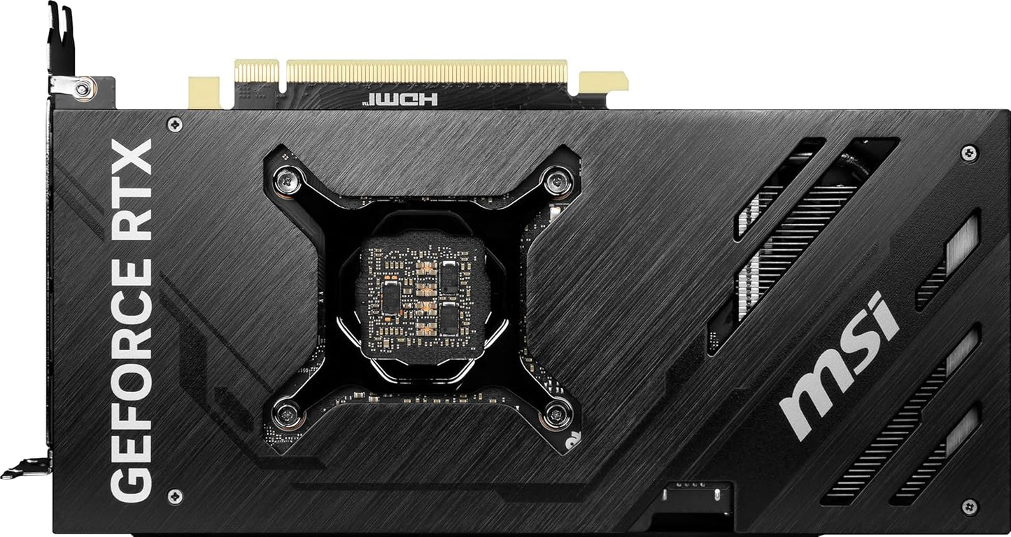 MSI Gaming RTX 4070 Ti Super 16G Ventus 2X OC Graphics Card A353731