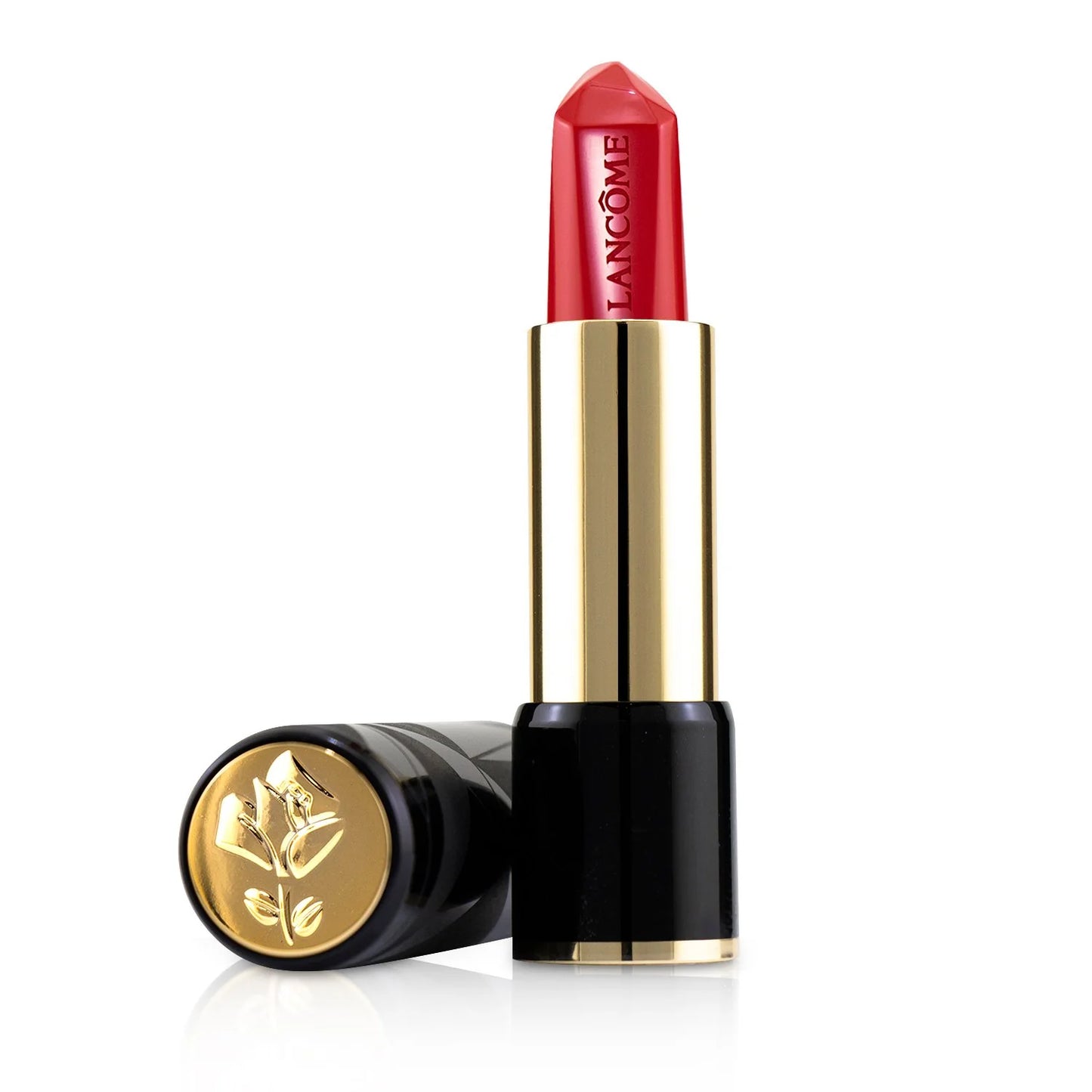 Lancome L'Absolu Rouge Ruby Cream Lipstick - Crimson Flame 3g B232121