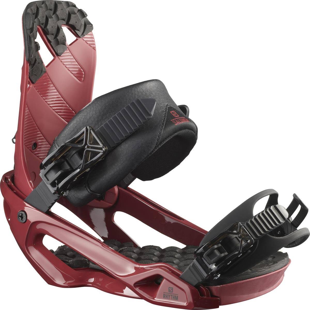 Salomon Rhythm Snowboard Bindings M A6664
