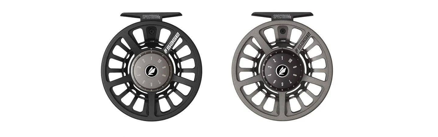 Sage Spectrum C Fly Reel - Copper - 9/10 Y8442