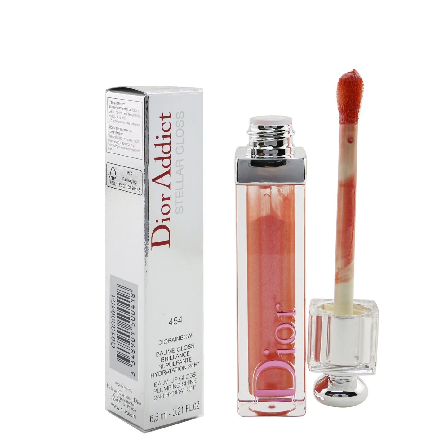Christian Dior Addict Stellar Gloss 864 Dior Rise 6.5ml G204837