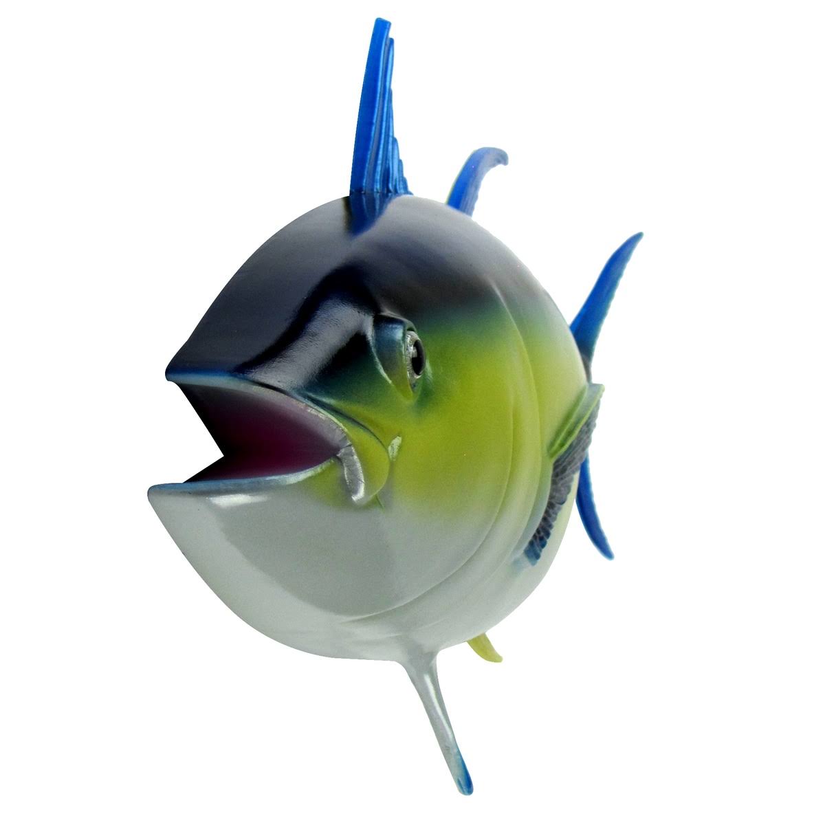 Treasure Gurus 28x22 Bluefin Tuna Wall Mount Plaque D435054