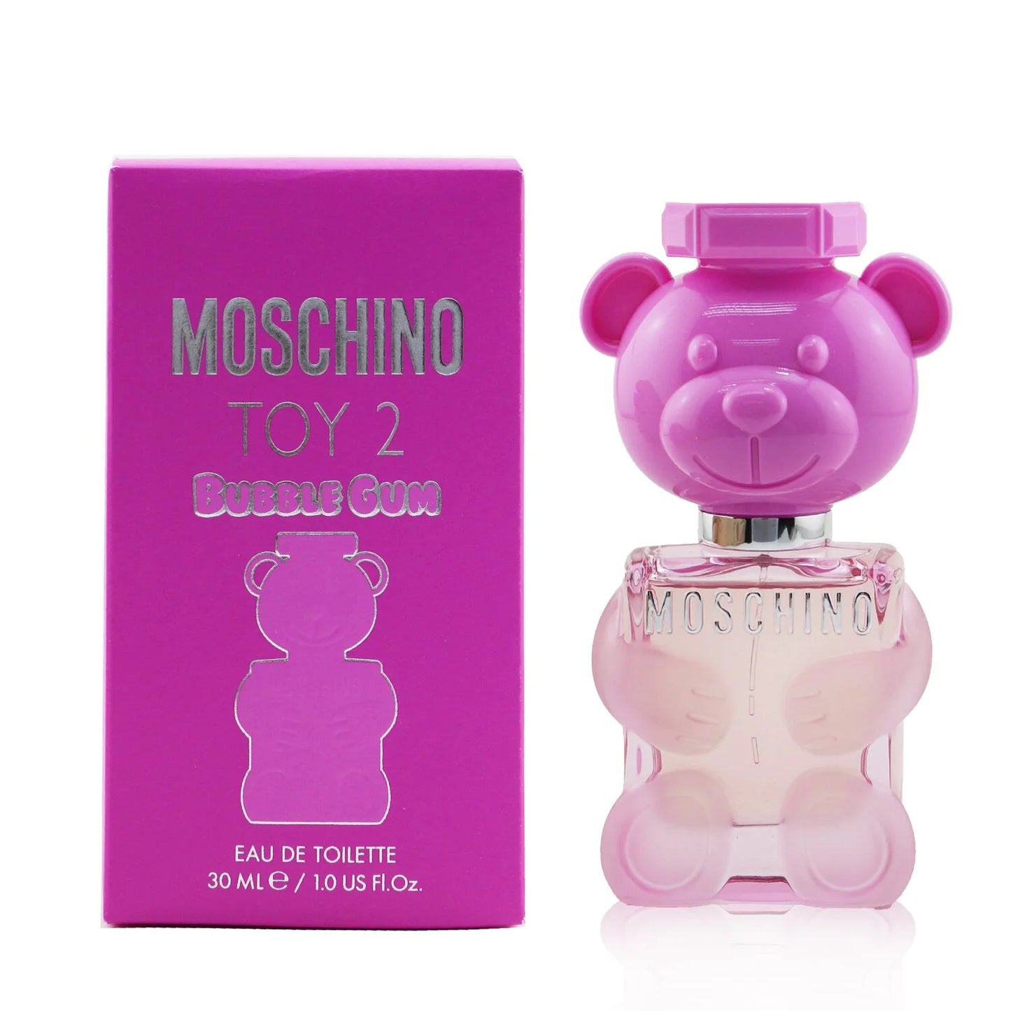 Moschino Toy 2 Bubble Gum Eau De Toilette Spray 100ml L40320