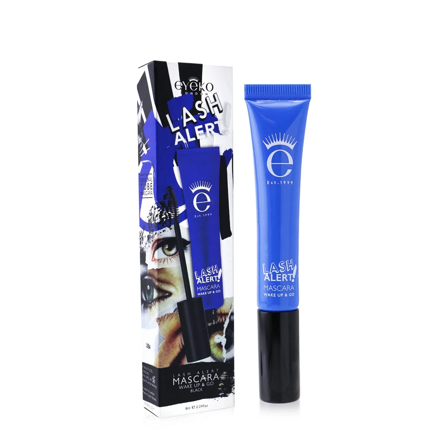 Eyeko Lash Alert Mascara Black 8ml G317