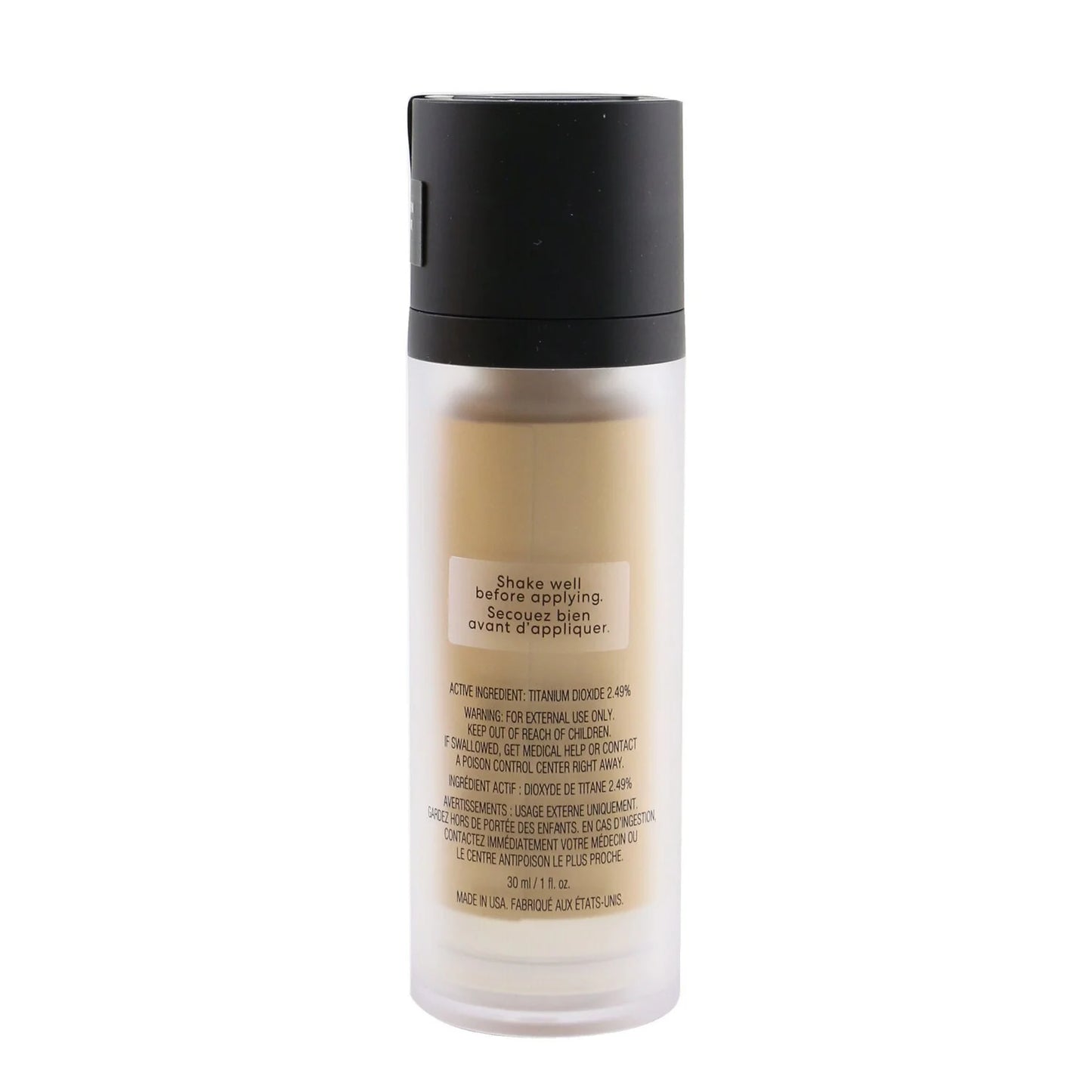BareMinerals Original Liquid Mineral Foundation SPF 20 - Neutral Medium 30ml N73965