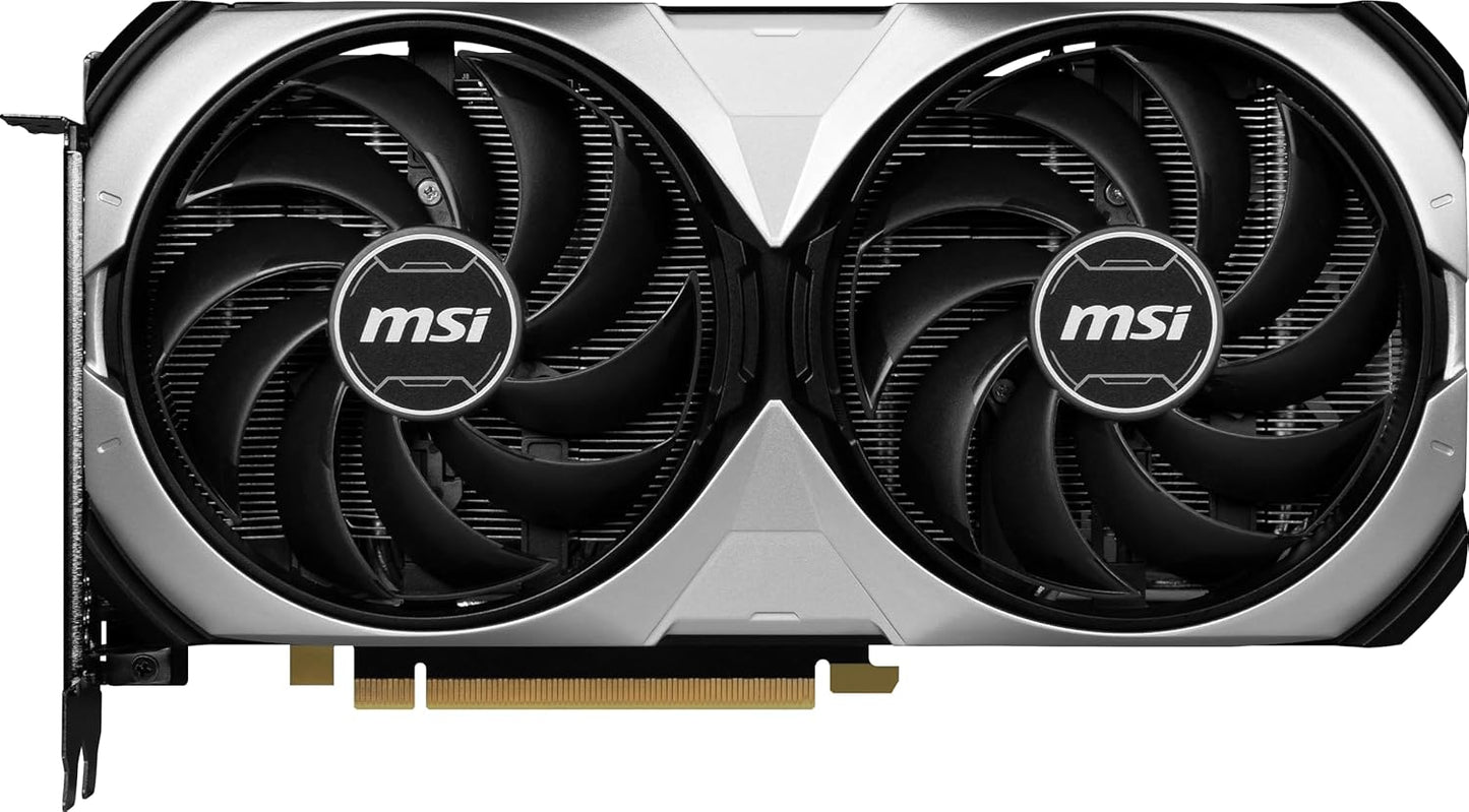 MSI Gaming RTX 4070 Ti Super 16G Ventus 2X OC Graphics Card A353731