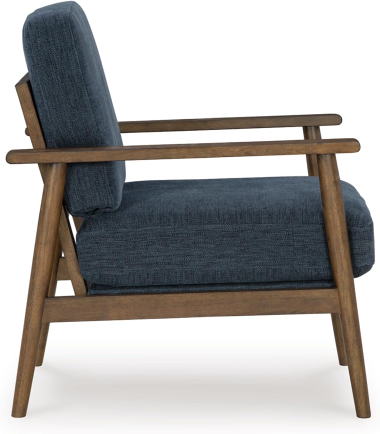 Signature Design by Ashley Bixler Accent Chair, Blue M2985