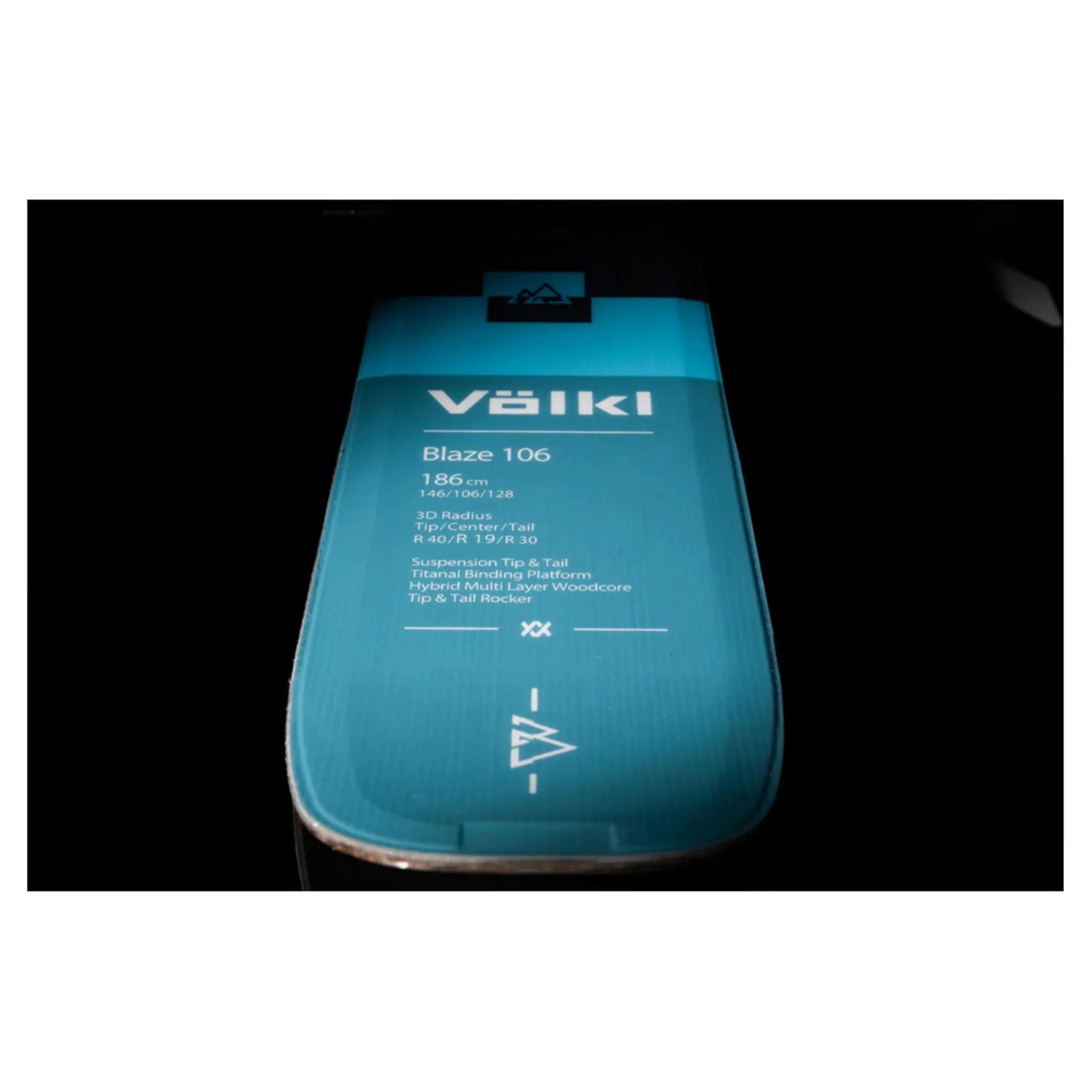Volkl Blaze 106 Ski R6617
