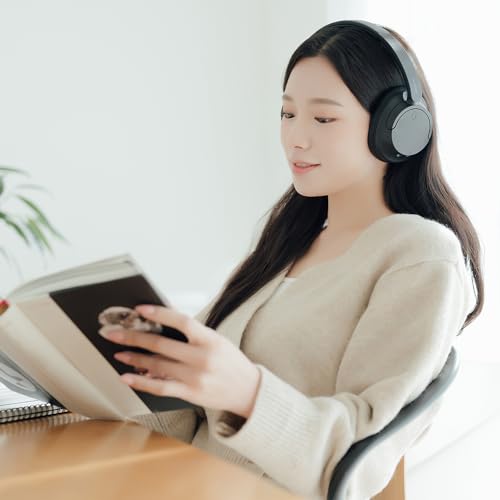 Sony WH-CH720NL Noise Canceling Wireless Bluetooth Headphones Navy Blue P28396