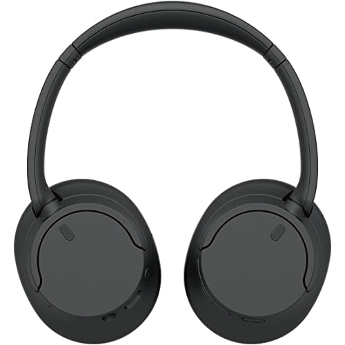Sony WH-CH720NL Noise Canceling Wireless Bluetooth Headphones Navy Blue P28396