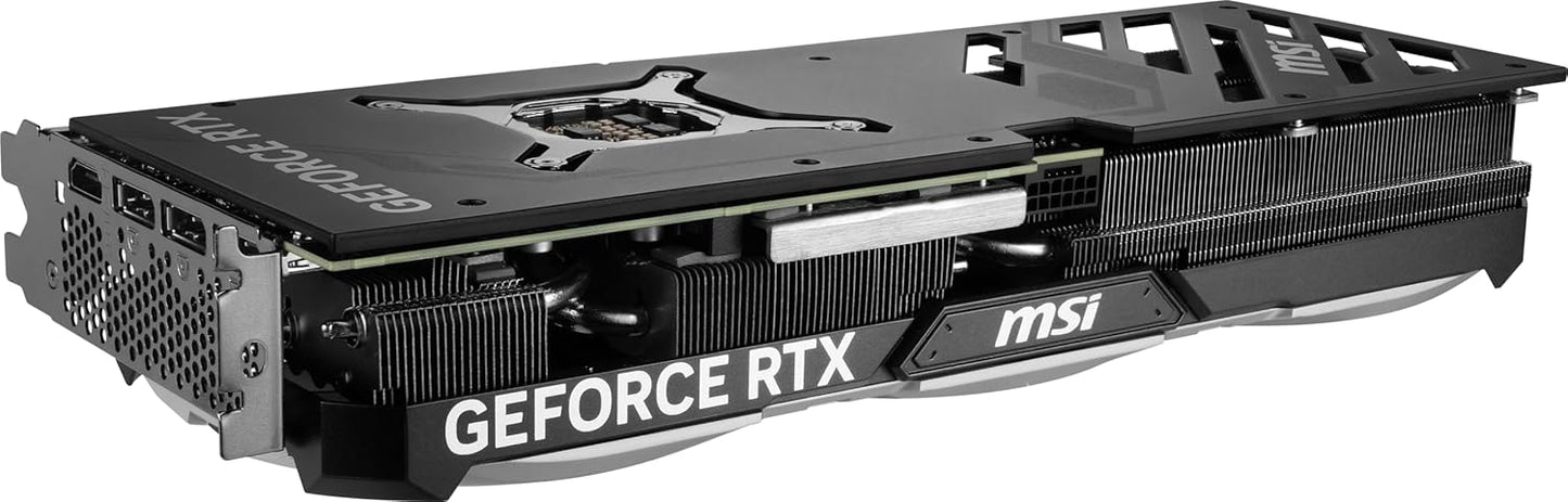 MSI Gaming RTX 4070 TI SUPER 16G VENTUS 3X OC Graphics Card S646