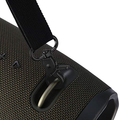 TXEsign Removable Speaker Handle Strap for JBL Xtreme 2/3/4, Blue J7401