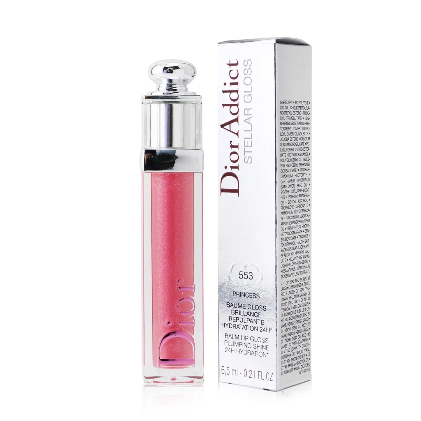 Christian Dior Addict Stellar Gloss 864 Dior Rise 6.5ml G204837