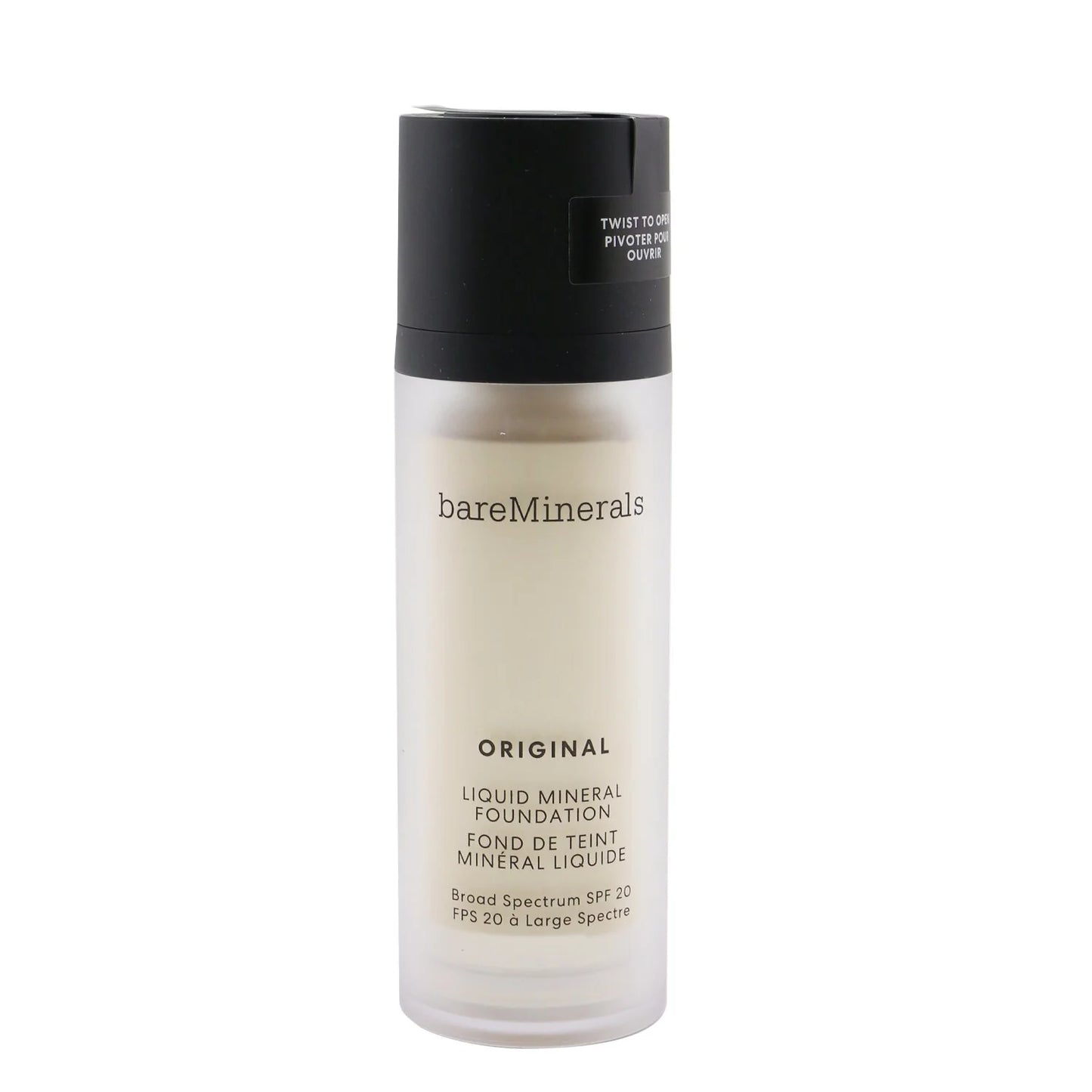 BareMinerals Original Liquid Mineral Foundation SPF 20 - Neutral Medium 30ml N73965