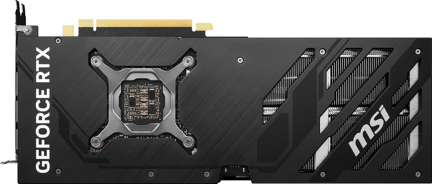 MSI Gaming RTX 4070 TI SUPER 16G VENTUS 3X OC Graphics Card S646