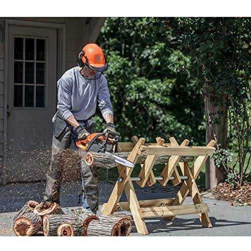 Husqvarna 16 inch 130 Gas Chainsaw J4705