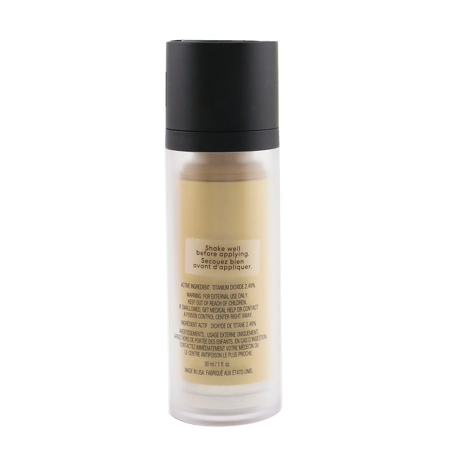 BareMinerals Original Liquid Mineral Foundation SPF 20 - Neutral Medium 30ml N73965