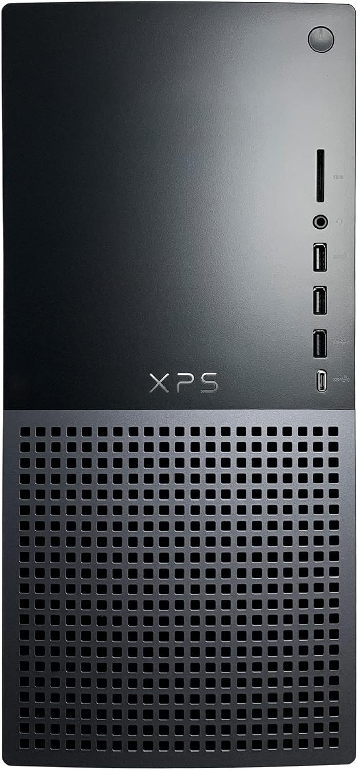 Dell XPS 8950 Desktop Computer - 12th Gen Intel Core i7-12700K up to 5.0 GHz CPU, 24GB DDR5 RAM, 4TB SSD, Intel UHD Graphics 770, Killer Wi-Fi 6, Windows 11 Pro