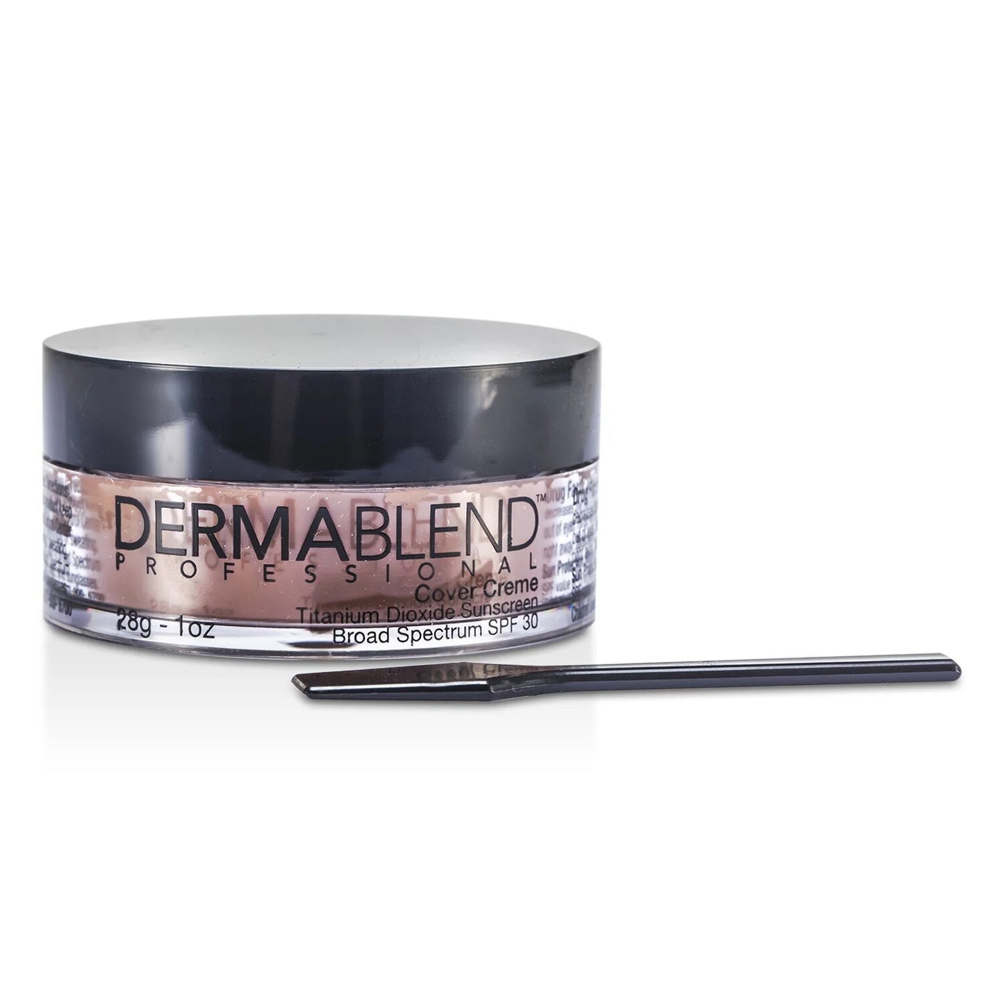 Dermablend Cover Creme Broad Spectrum SPF 30 Rose Beige 28g F28081