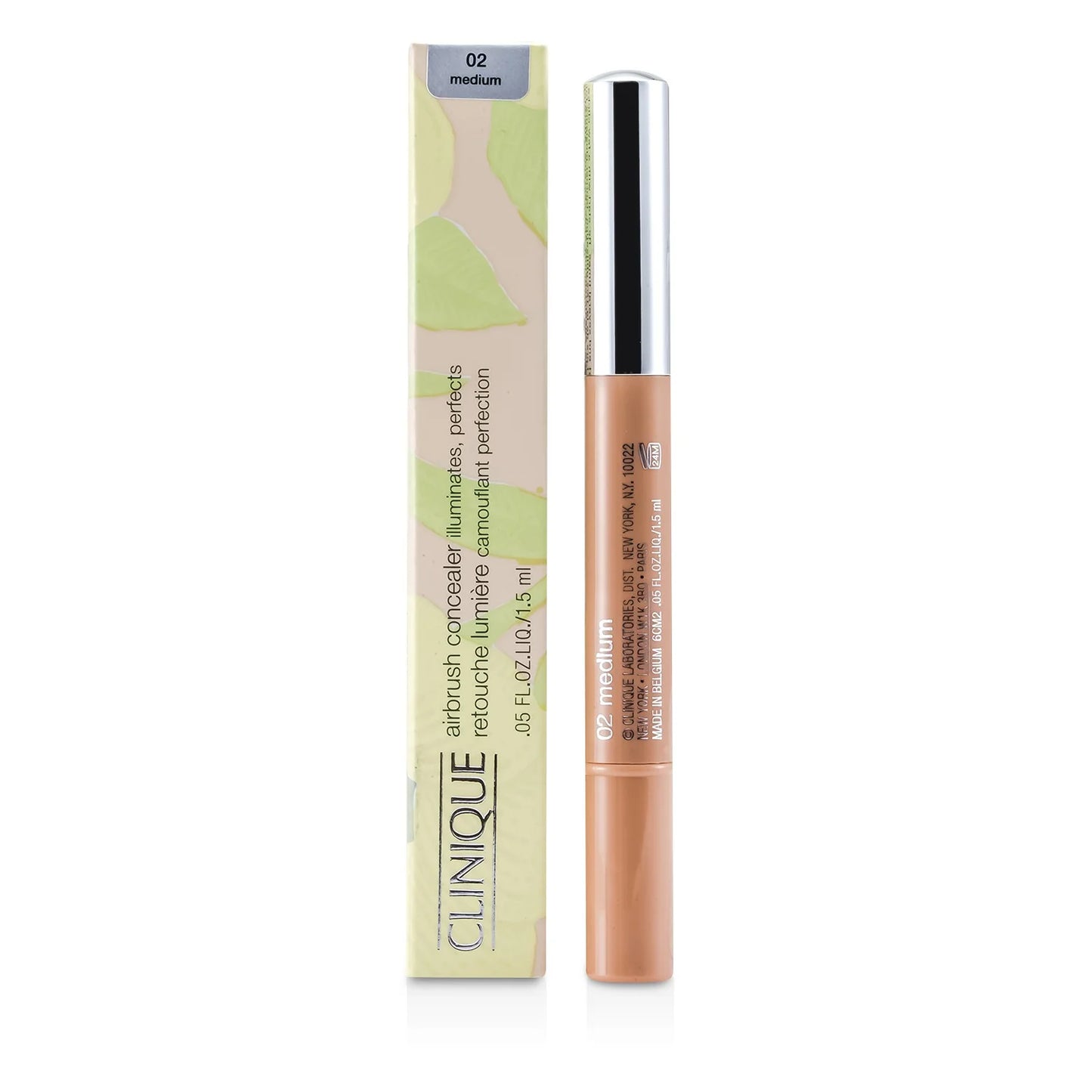 Clinique Airbrush Concealer No. 01 Fair 1.5ml T5899